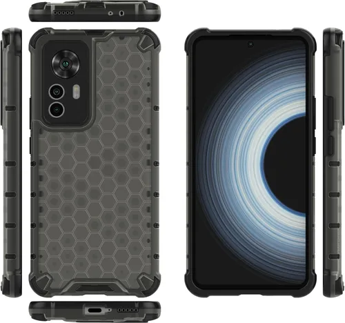 Vista 144 de Funda para Nothing Phone (1) Funda 5G, Funda para Nothing Phone (1) Funda 5G 2 en 1 Funda para teléfono Negro