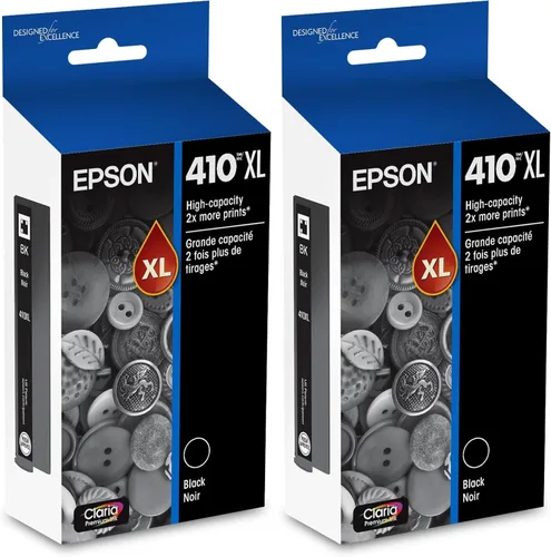 Vista 22 de Epson T410520 Claria Premium – Cartuchos de tinta para impresoras, varios colores por paquete
