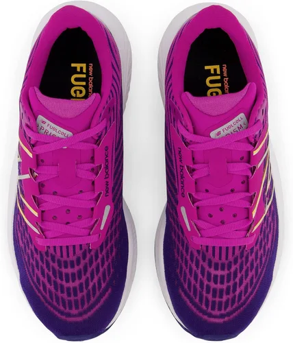 Vista 3 de New Balance Tenis de correr FuelCell Prism V2 para mujer