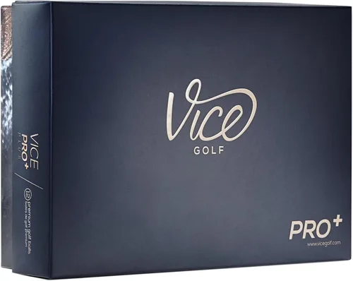 Vista 7 de Pelotas de golf Vice Pro Plus (el paquete puede variar)