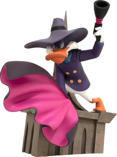 Vista 4 de Diamond Select Toys LLC Estatua de PVC Darkwing Duck Gallery
