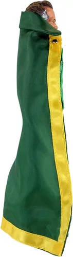 Vista 2 de DC: Ra's al Ghul - Figura de acción de 8 pulgadas