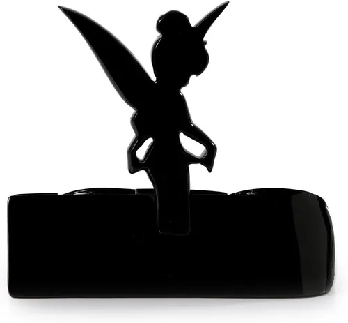 Vista 3 de Enesco Disney by Britto Tinker Bell - Figura de pastel Cutie Pie, 4.25 pulgadas