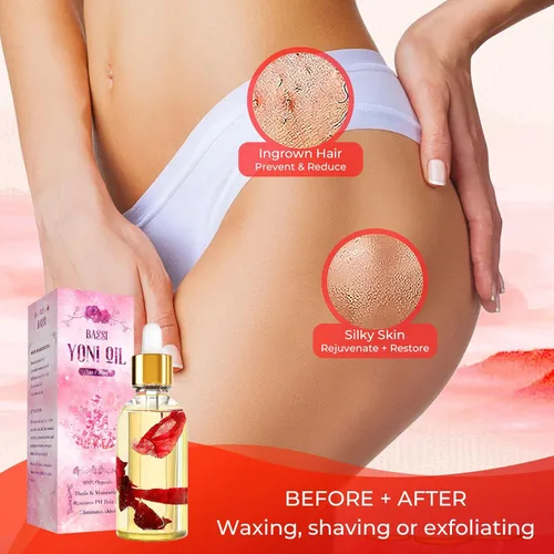 Vista 5 de Yoni - Barras de jabón y 2 piezas de aceite natural de Yoni, lavado vaginal de aceite de Yoni natural para mujeres, lavado femenino, desodorantes