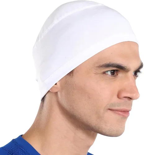 Vista 68 de Forro de casco de refrigeración para hombre, gorra de cráneo de ciclismo, forro de casco de motocicleta