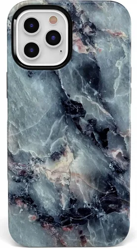 Vista 53 de Casely Funda para iPhone 12 Pro Max Always Vibing Retro Diseño protector audaz Diseño compatible con MagSafe