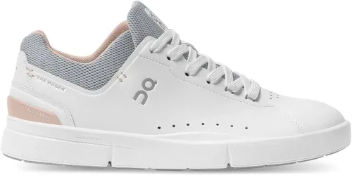 Vista 4 de ON The Roger Advantage Tenis para mujer, WhiteDustrose