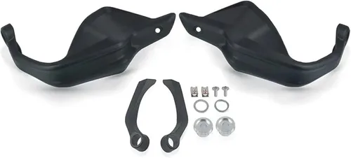 Vista 2 de Protector de mano para motocicleta BMW R1200GS LC R1250GS GSA F800GS Adventure S1000XR F750GS F850GS R 1200 GS ADV Protector de mano para Negro
