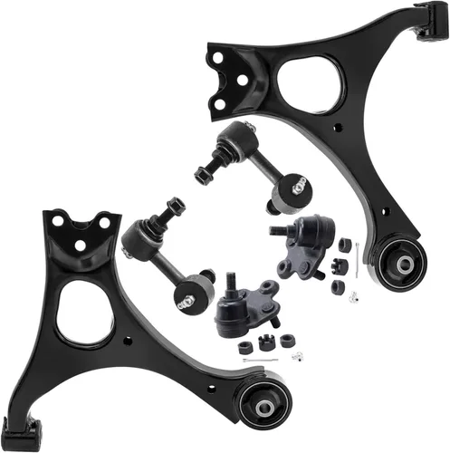 Vista 231 de Detroit Axle - Kit frontal para Chrysler 300 Dodge Charge 2011-2023