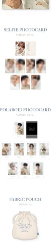 Vista 4 de [Seguimiento acelerado] Stray Kids 2024 Season's Greetings Día perfecto con paquete SKZ+Calendario de escritorio+Diario+Folleto+Tarjeta fotográfica