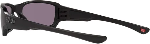 Vista 5 de Oakley Mens Oo9238 Fives Squared Rectangular Sunglasses