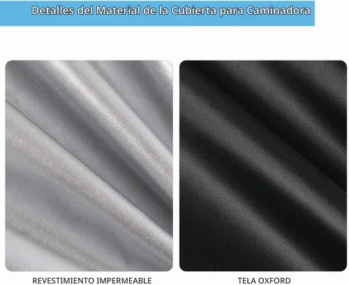 Vista 2 de POMER Treadmill Cover Waterproof Dustproof,Outdoor Treadmill Covers