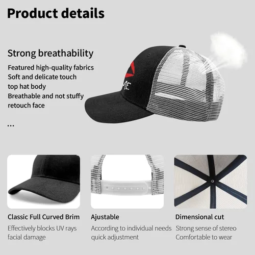 Vista 7 de devor Cap Bite Me Dad Hat, Funny Caps for Men