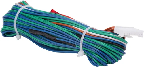 Vista 5 de Kit de sistema de bloqueo central universal de 12 V para automóvil, actuadores de bloqueo eléctrico de 4 puertas con control remoto