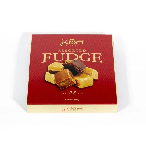 Vista 2 de Fudge surtido, 1 libra