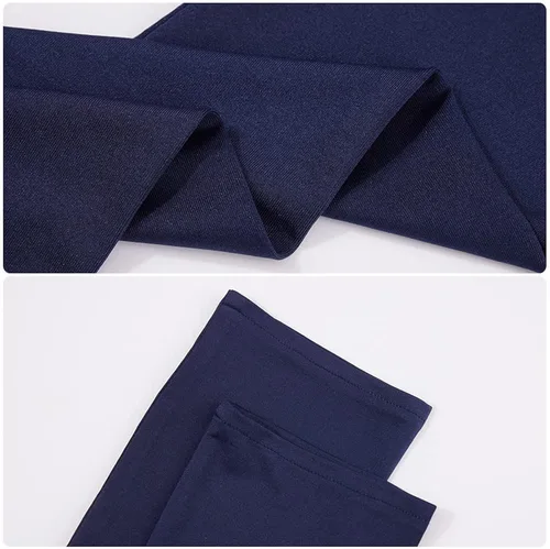 Vista 6 de Anime Sasaki Shuumei Miyano Yoshikazu - Disfraz de cosplay para hombres adultos, trajes azul marino, abrigo y pantalones, uniforme escolar, Halloween