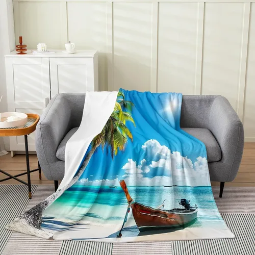 Vista 36 de Erosebridal Hammerhead Shark Flannel Blanket 40x50 Marine Life Fuzzy Plush Throw for Sofa Couch Hammerhead Shark Lover Gifts Ocean Sealife Fleece