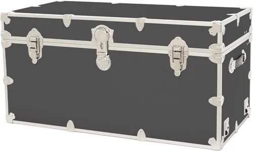 Vista 25 de Rhino Classic XXL - Baúl de almacenamiento, baúl de dormitorio Negro