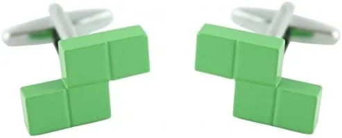 Vista 2 de Gemelos verdes Tetris
