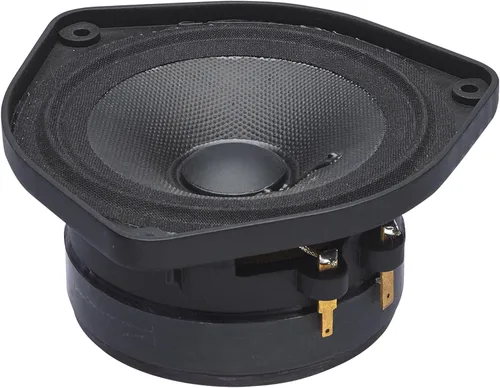 Vista 2 de PowerBass Altavoces de rango medio OE-400-4" 40Wrms / 120Wmax (2-Ohm) - Par