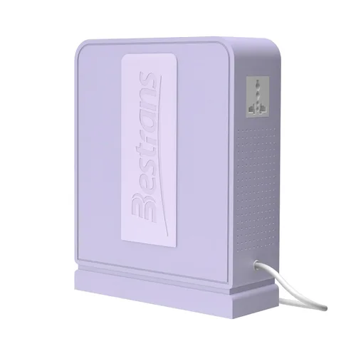 Vista 9 de Transformador elevador de 2000 W, convertidor de 110 V a 220 V, convertidor de voltaje resistente de 110 V-120 V a 220 V-240 V con dos tomas, Blanco