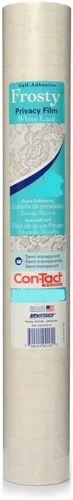 Vista 8 de Con-Tact Brand Creative Revestimiento Transparente, Forro de Estante Versátil y Autoadhesivo, Película de Privacidad Transparente, Vinilo Protector