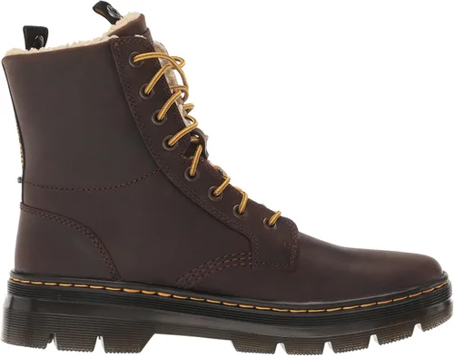 Vista 6 de Dr. Martens Botas de moda de invierno unisex para adultos