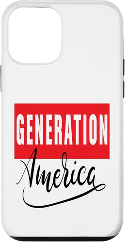Vista 16 de iPhone XR Generation American: Visionary Leaders On The Rise Case