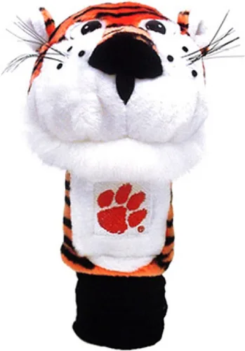 Vista 9 de Team Golf NCAA - Funda para palo de golf con mascota, se adapta a la mayoría de los drivers de gran tamaño, calcetín extra largo para protección