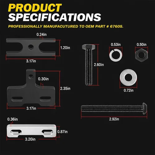 Vista 7 de 67605 Herramienta de compresor de resorte de válvula LS Adecuada para 4.8 5.3 5.7 6.0 6.2 LS1 LS2 LS LS4 LS6 LS9 LSA Chevy, Corvette, Camaro, GTO
