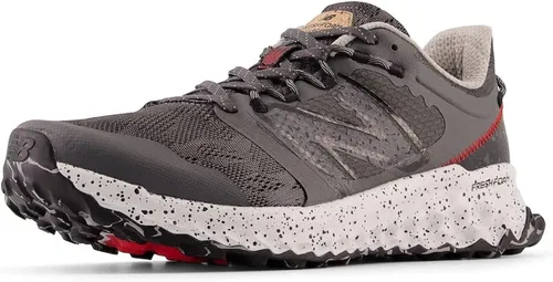 Vista 12 de New Balance Mens Fresh Foam Garoé V1Trail Running Shoe Camuflaje Oscuro/Negro/Verde Pixel