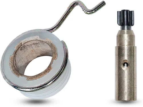 Vista 7 de Engranaje helicoidal de la bomba de aceite para Stihl Ms250, Ms230, Ms210, 021, 023, 025, Ms170, Ms171, Ms180, Ms181, Ms190T, Ms211 y Ms231