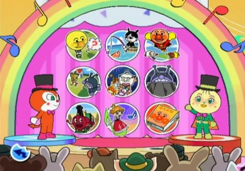 Vista 12 de Anpanman Niki Noki Party Japan Import
