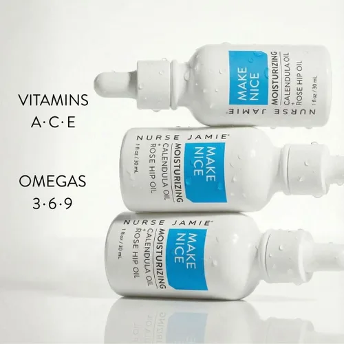 Vista 4 de Nurse Jamie Botanical Beauty Oil Collection