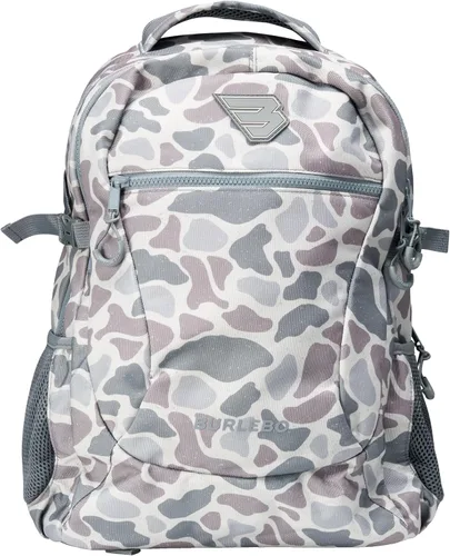 Vista 9 de Mochila Burlebo - Black Camo Camo Negro