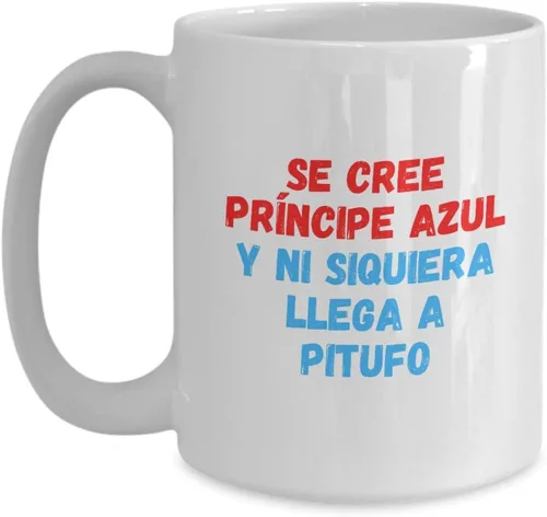 Vista 3 de Presente de cumpleaños para hermano, primo, hombre Taza chistoza regalo para amigo y colegas