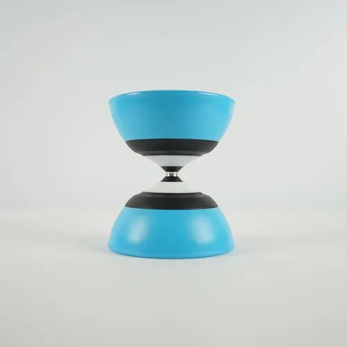 Vista 11 de SUNDIA Serie EVO - Diábolo profesional de eje fijo para trucos especiales y control preciso, alto rendimiento para todos los trucos y niveles
