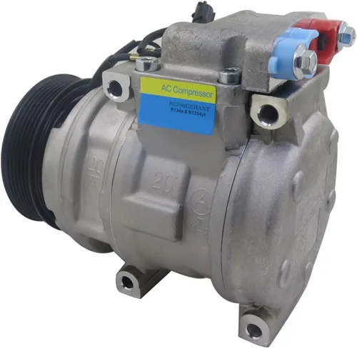 Vista 7 de Compresor del aire acondicionado del compresor de las piezas de automóvil compatible para MAXUS V80 SE10B20 C00000073