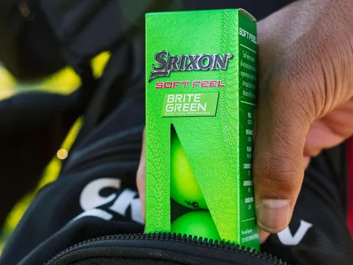 Vista 8 de Pelotas de golf Srixon Soft Feel