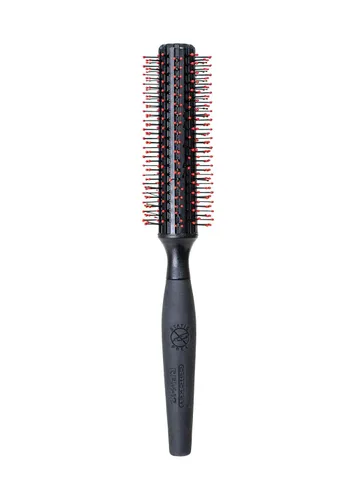 Vista 15 de Cepillo para cabello Cricket Static Free Cushion Styling 220 - Suavizado, desenredado y peinado sin encresparse - Cerdas metálicas antiestáticas