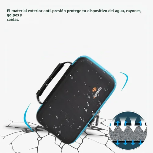 Vista 8 de Aproca Funda compatible con Makita XTR01Z 18V LXT de iones de litio sin escobillas, router compacto inalámbrico, bolsa protectora de almacenamiento