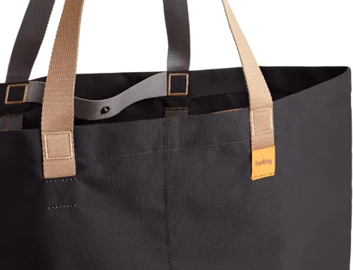 Vista 4 de Bellroy Market Tote Plus, Negro