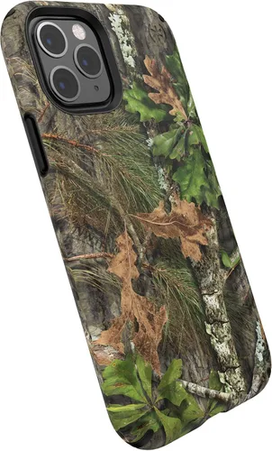 Vista 15 de Speck Presidio Pro - Funda para iPhone 11 Pro, azul Bali, azul horizonte