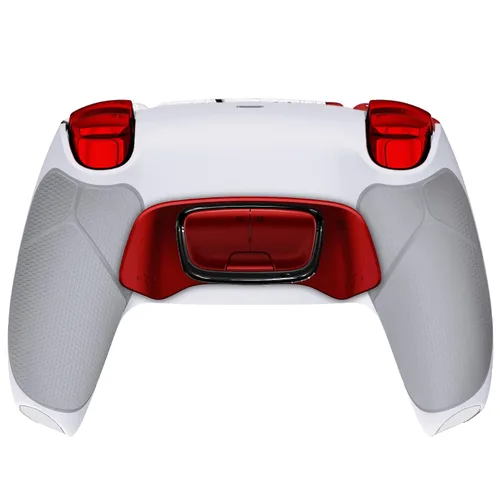 Vista 3 de HexGaming Esports Ultimate Controller 4 Remap Buttons Interchangeable Thumbsticks Hair Trigger Compatible with ps5 Customized Controller PC