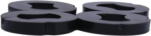 Vista 7 de IEQFUE 4 hojas de parachoques de pistón 877-993 compatibles con Hitachi NV45AB y NV45AB2 clavadora de techos