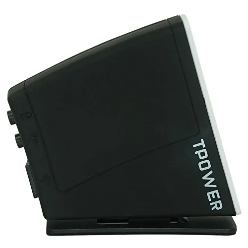 Vista 4 de Fuente de alimentación del tatuaje TPower T-400