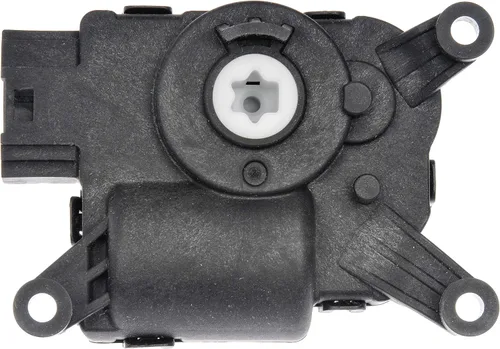 Vista 3 de Dorman Actuador de puerta de mezcla HVAC 604-824 compatible con modelos seleccionados de Audi/Volkswagen