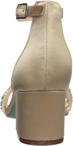Vista 3 de Sandalia Betsey Johnson Sb-Mel de tacón, para mujer