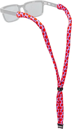 Vista 28 de Chums Original de algodón - Sujetador de seguridad para anteojos unisex - Ajuste ajustable y fabricado en EE. UU. (tamaño de punta estándar)