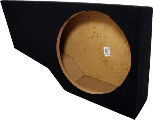 Vista 6 de Harmony Audio HA-F124 Subwoofer individual 12" Subbox Bundle HA-A400.1 Amp Compatible con Chevy Trailblazer 2002-2009